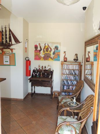Imagen de los exteriores del Hotel Pousada Mata Atl&acirc;ntica. Foto 10