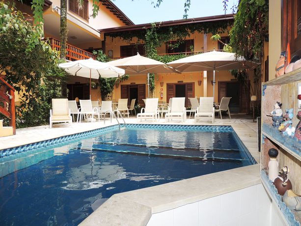 Imagen de los interiores del Hotel Pousada Mata Atl&acirc;ntica. Foto 13