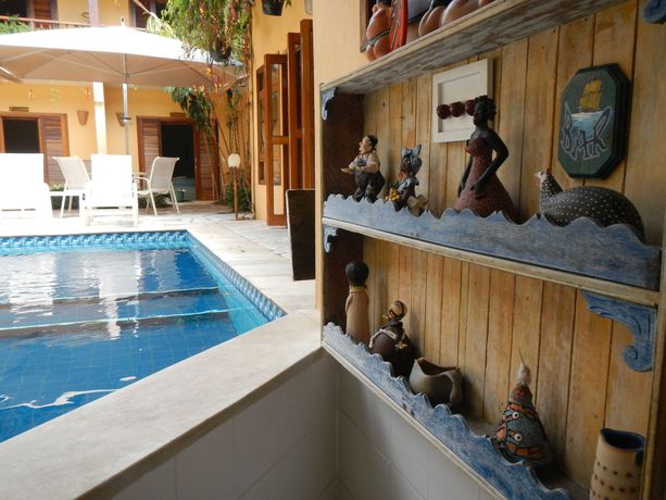 Imagen de la habitación del Hotel Pousada Mata Atl&acirc;ntica. Foto 8