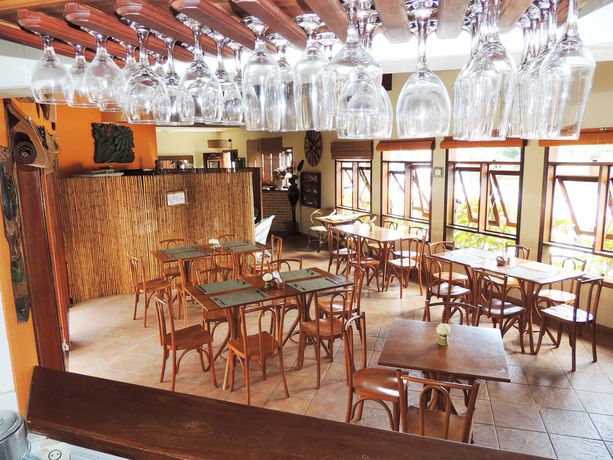 Imagen de los exteriores del Hotel Pousada Mata Atl&acirc;ntica. Foto 11