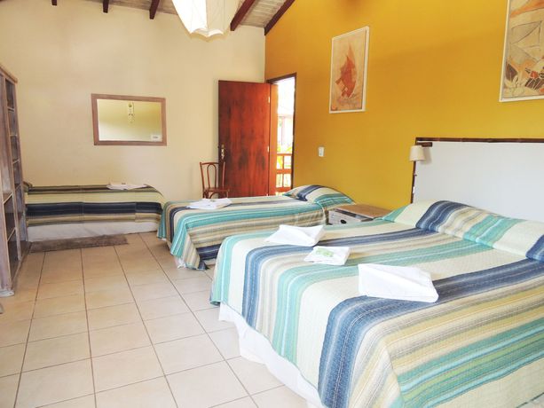 Imagen de la habitación del Hotel Pousada Mata Atl&acirc;ntica. Foto 9
