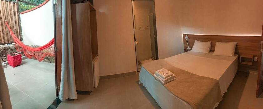 Imagen de la habitación del Hotel Pousada Mata Nativa. Foto 11