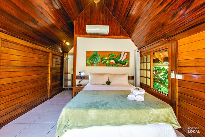 Imagen de la habitación del Hotel Pousada Mata Nativa. Foto 16