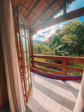 Imagen de la habitación del Hotel Pousada Mata Nativa. Foto 17