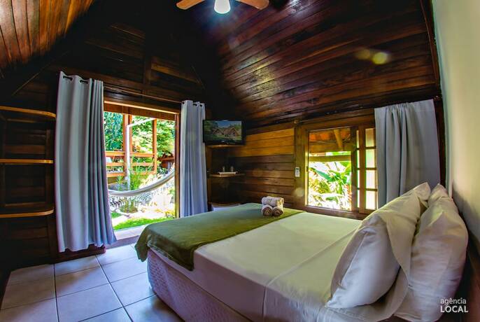 Imagen de la habitación del Hotel Pousada Mata Nativa. Foto 18