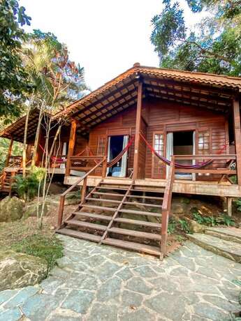 Imagen de la habitación del Hotel Pousada Mata Nativa. Foto 20