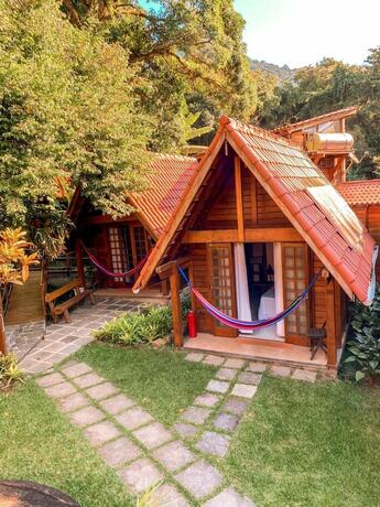 Imagen general del Hotel Pousada Mata Nativa. Foto 7