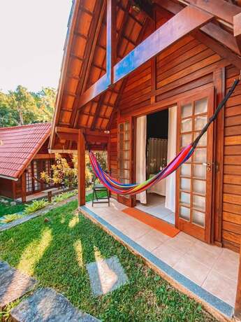 Imagen general del Hotel Pousada Mata Nativa. Foto 9