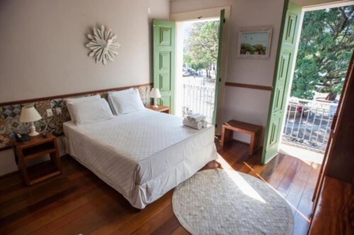 Imagen de la habitación del Hotel Pousada M&atilde;e D'&Aacute;gua. Foto 8