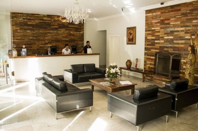 Imagen de los interiores del Hotel Pousada M&atilde;e D'&Aacute;gua. Foto 12