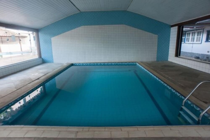 Imagen de la piscina del Hotel Pousada M&atilde;e D'&Aacute;gua. Foto 15