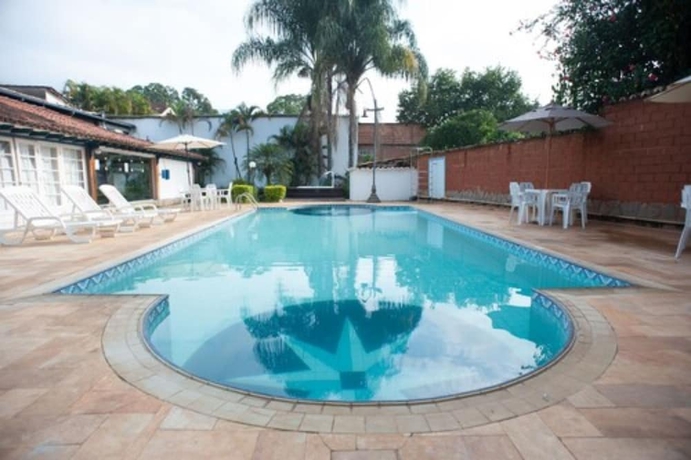 Imagen de la piscina del Hotel Pousada M&atilde;e D'&Aacute;gua. Foto 16