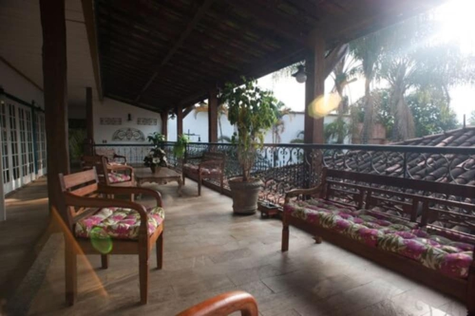 Imagen de los interiores del Hotel Pousada M&atilde;e D'&Aacute;gua. Foto 13