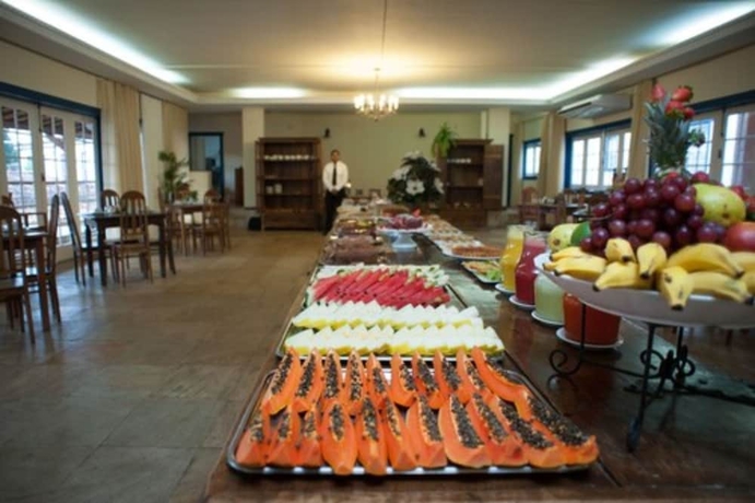 Imagen del bar/restaurante del Hotel Pousada M&atilde;e D'&Aacute;gua. Foto 4