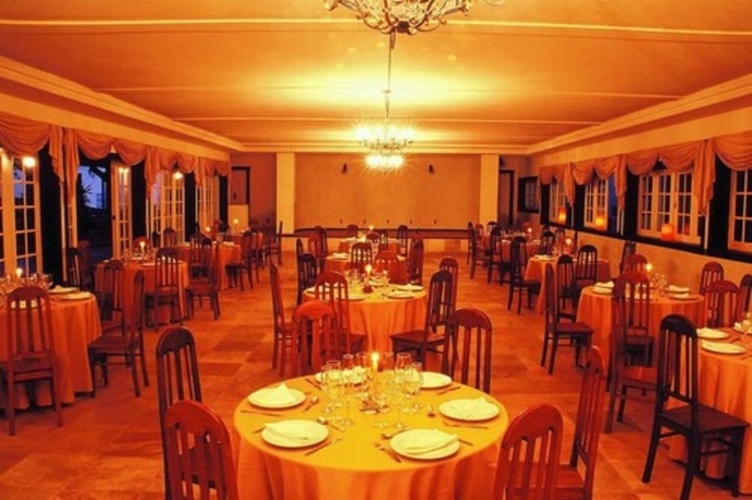 Imagen del bar/restaurante del Hotel Pousada M&atilde;e D'&Aacute;gua. Foto 5