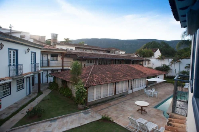 Imagen general del Hotel Pousada M&atilde;e D'&Aacute;gua. Foto 3