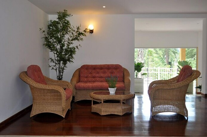 Imagen de los interiores del Hotel Pousada Matitatere. Foto 39