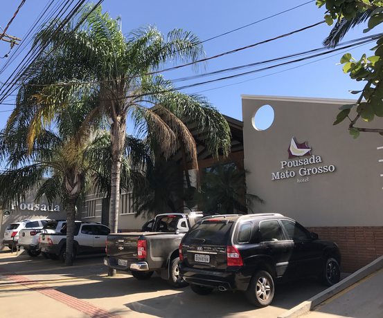 Imagen general del Hotel Pousada Mato Grosso. Foto 1