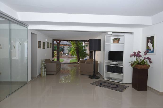 Imagen de los interiores del Hotel Pousada Mato Grosso. Foto 17