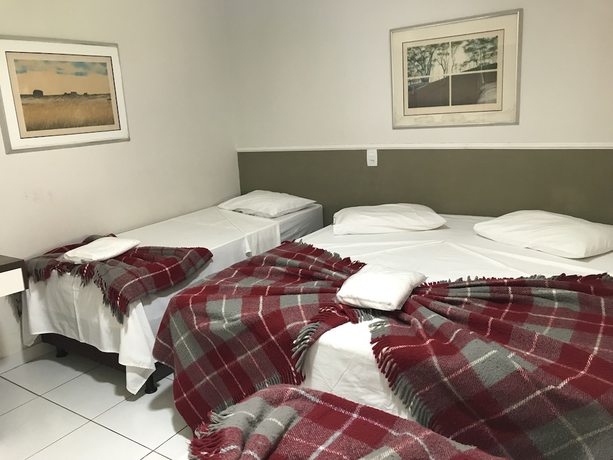 Imagen de la habitación del Hotel Pousada Mato Grosso. Foto 3
