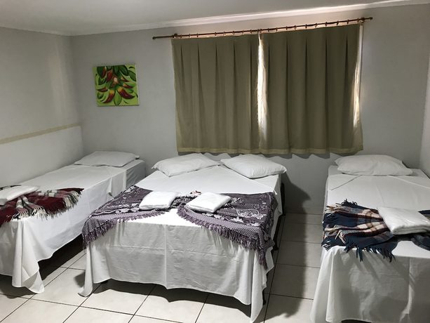 Imagen de la habitación del Hotel Pousada Mato Grosso. Foto 4