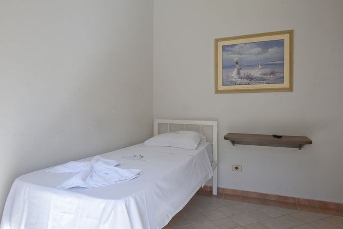 Imagen de la habitación del Hotel Pousada Mato Grosso. Foto 5