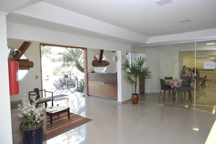 Imagen de los interiores del Hotel Pousada Mato Grosso. Foto 18