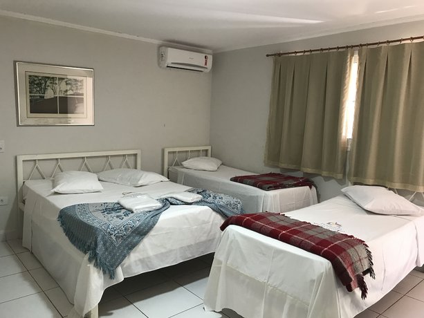 Imagen de la habitación del Hotel Pousada Mato Grosso. Foto 8
