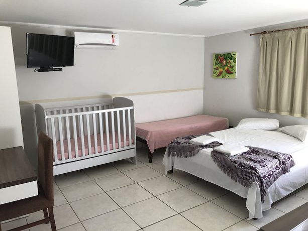 Imagen de la habitación del Hotel Pousada Mato Grosso. Foto 10