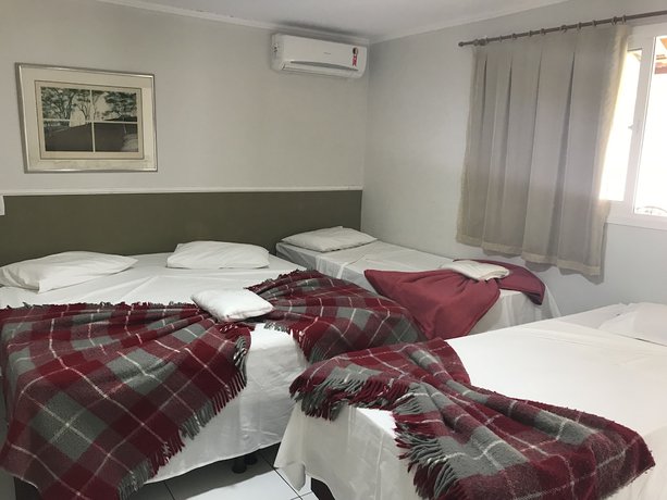 Imagen de la habitación del Hotel Pousada Mato Grosso. Foto 12
