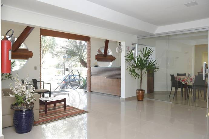 Imagen de los interiores del Hotel Pousada Mato Grosso. Foto 19