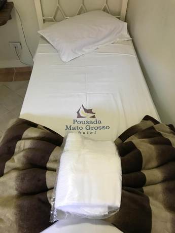 Imagen de la habitación del Hotel Pousada Mato Grosso. Foto 14