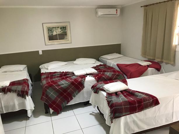 Imagen de la habitación del Hotel Pousada Mato Grosso. Foto 16
