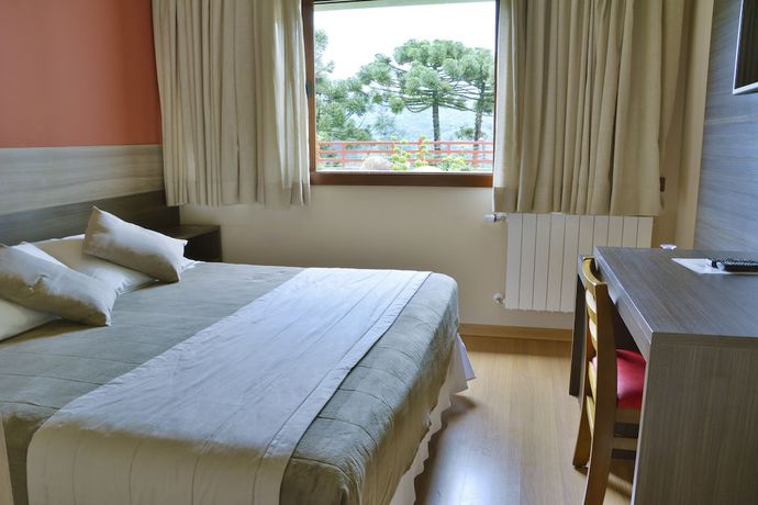 Imagen de la habitación del Hotel Pousada Matsubara. Foto 1