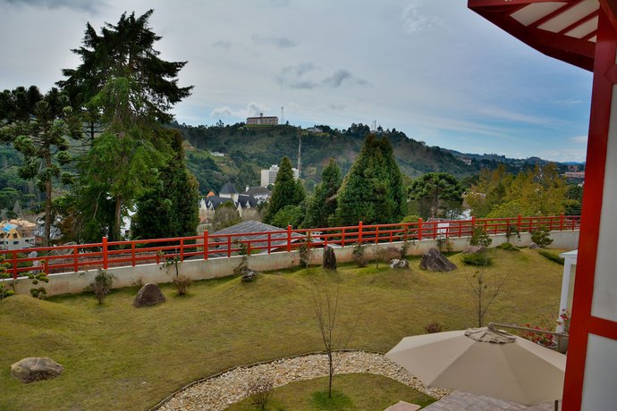 Imagen de la habitación del Hotel Pousada Matsubara. Foto 3