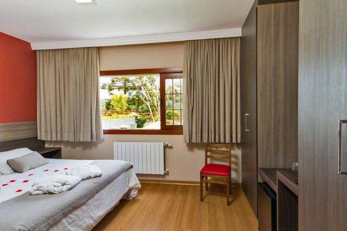 Imagen de la habitación del Hotel Pousada Matsubara. Foto 5