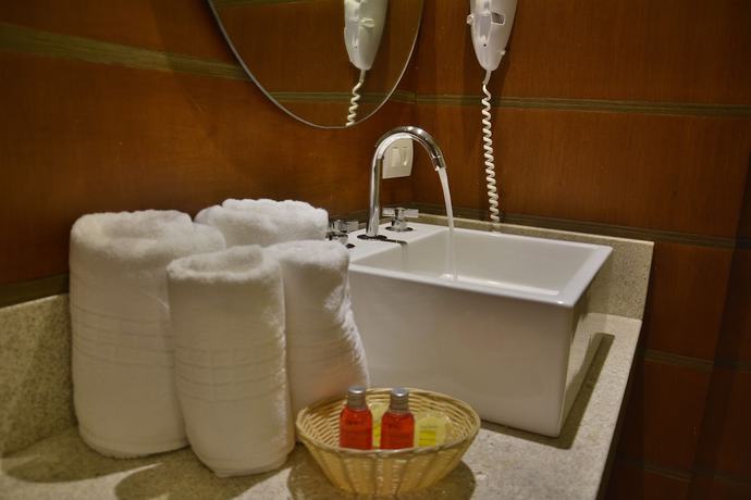 Imagen de la habitación del Hotel Pousada Matsubara. Foto 6