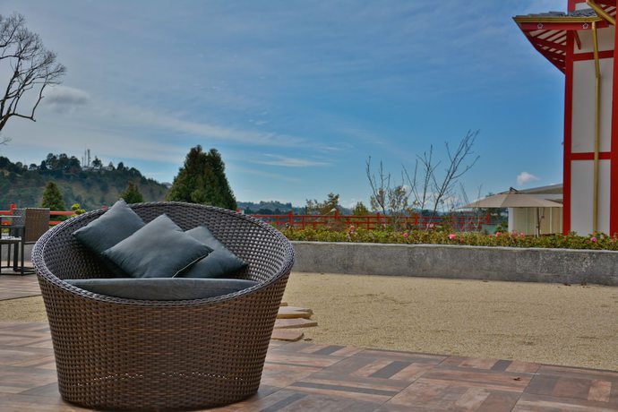 Imagen de los interiores del Hotel Pousada Matsubara. Foto 14