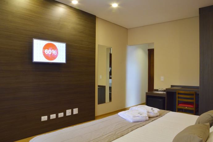 Imagen de la habitación del Hotel Pousada Matsubara. Foto 7