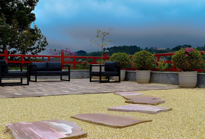 Imagen de los interiores del Hotel Pousada Matsubara. Foto 15