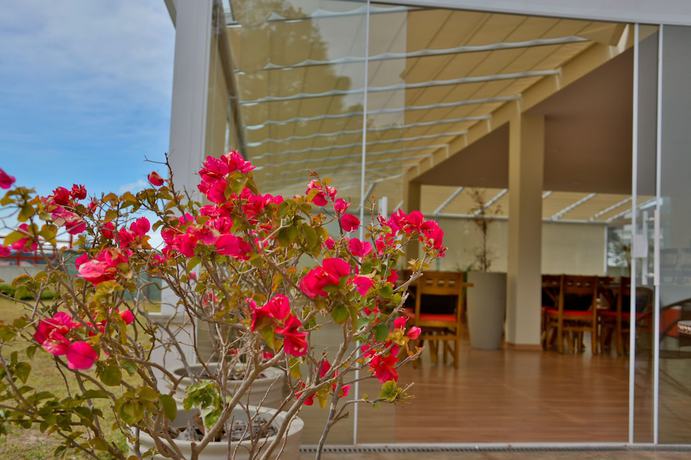Imagen de los interiores del Hotel Pousada Matsubara. Foto 16