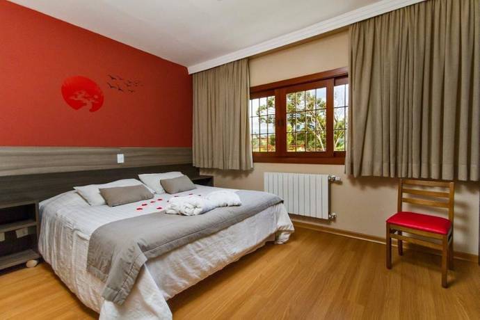 Imagen de la habitación del Hotel Pousada Matsubara. Foto 11