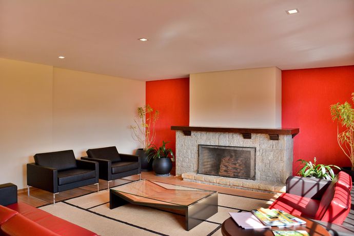 Imagen de los interiores del Hotel Pousada Matsubara. Foto 18