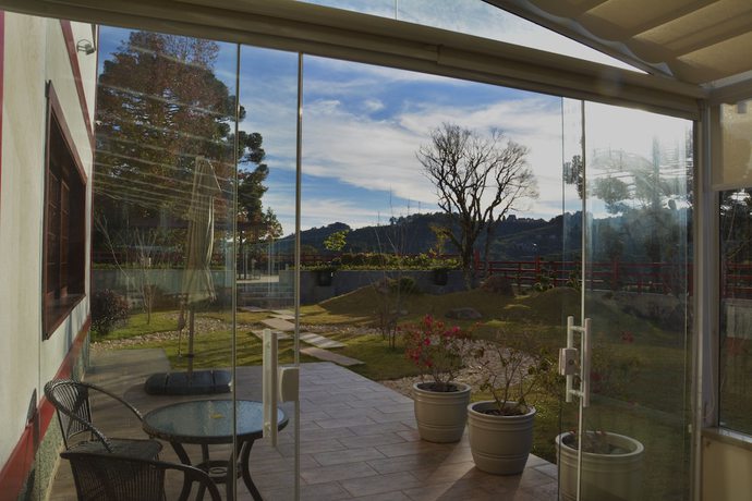 Imagen de los interiores del Hotel Pousada Matsubara. Foto 19