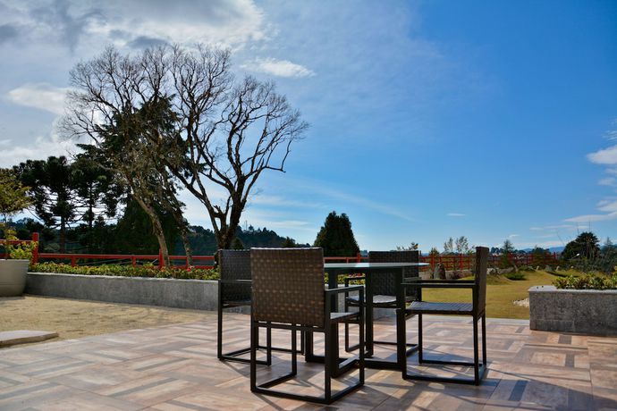Imagen de los interiores del Hotel Pousada Matsubara. Foto 20