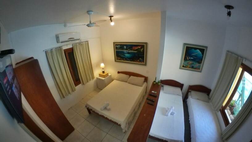 Imagen de la habitación del Hotel Pousada MaunaLoa. Foto 15