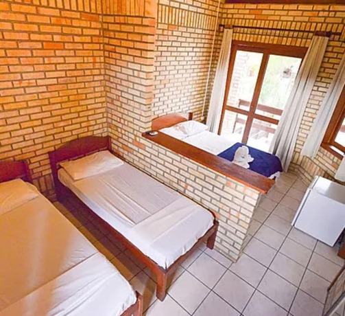 Imagen de la habitación del Hotel Pousada MaunaLoa. Foto 16