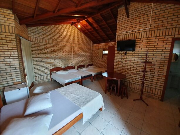 Imagen de la habitación del Hotel Pousada MaunaLoa. Foto 17