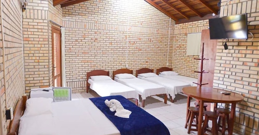 Imagen general del Hotel Pousada MaunaLoa. Foto 4