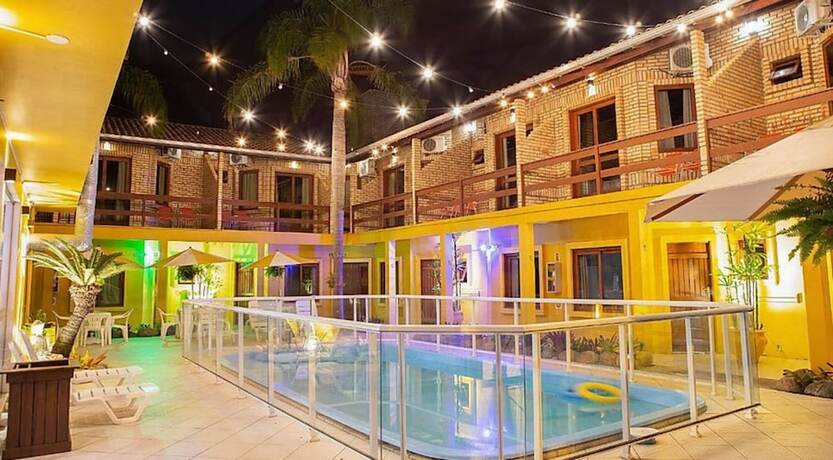 Imagen de la habitación del Hotel Pousada MaunaLoa. Foto 18